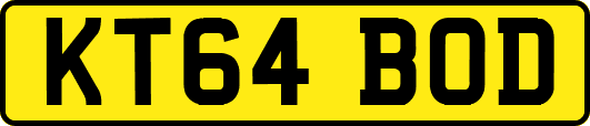 KT64BOD