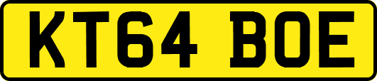 KT64BOE