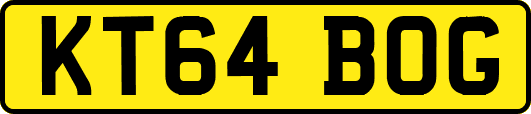 KT64BOG