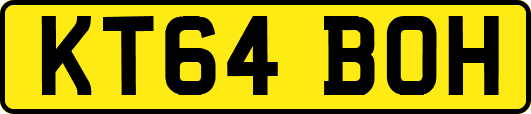 KT64BOH