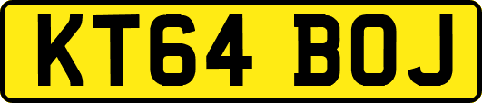 KT64BOJ