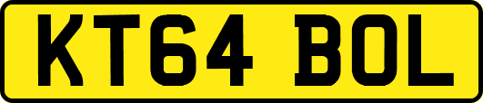 KT64BOL