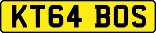 KT64BOS
