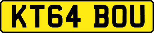 KT64BOU
