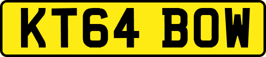 KT64BOW