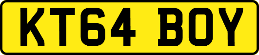 KT64BOY