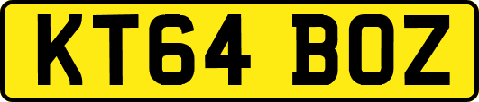 KT64BOZ