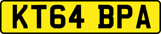 KT64BPA