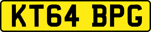 KT64BPG