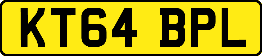 KT64BPL