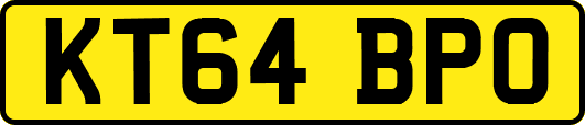 KT64BPO