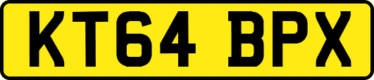 KT64BPX