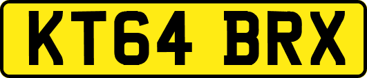 KT64BRX