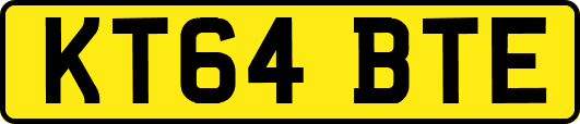 KT64BTE