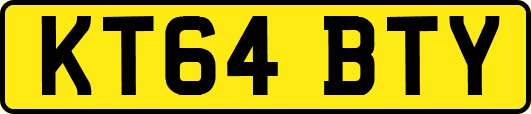 KT64BTY