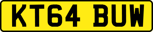 KT64BUW