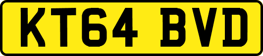 KT64BVD