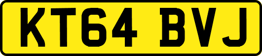 KT64BVJ