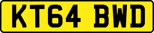 KT64BWD