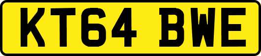 KT64BWE