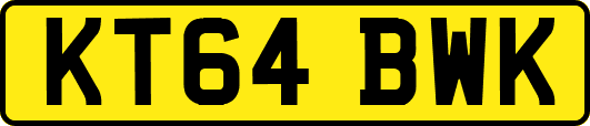 KT64BWK