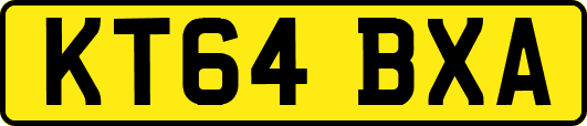 KT64BXA