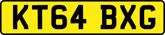 KT64BXG