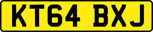 KT64BXJ