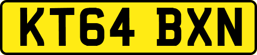 KT64BXN