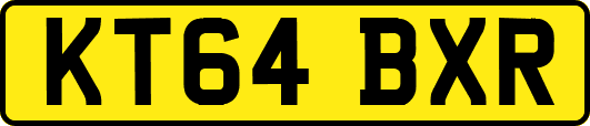 KT64BXR