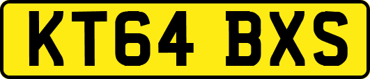 KT64BXS