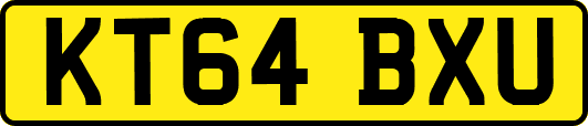 KT64BXU