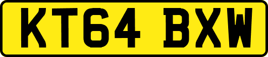 KT64BXW