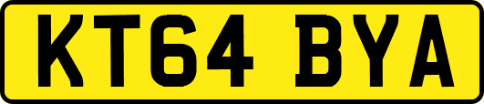 KT64BYA