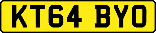 KT64BYO