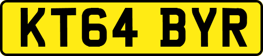 KT64BYR
