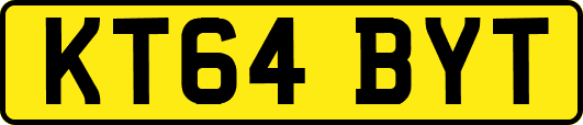 KT64BYT