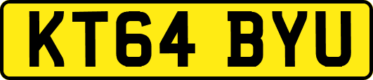 KT64BYU