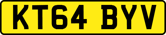 KT64BYV