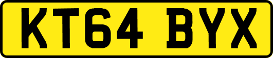 KT64BYX