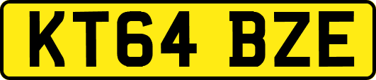 KT64BZE