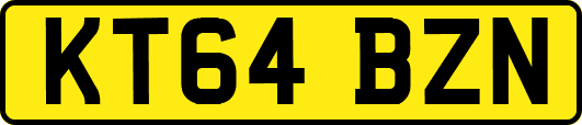 KT64BZN