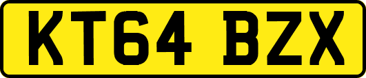 KT64BZX