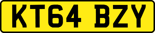 KT64BZY
