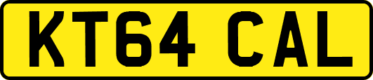 KT64CAL