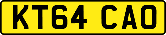 KT64CAO