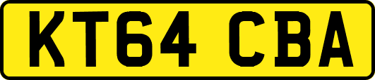 KT64CBA