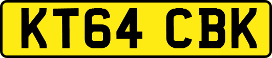 KT64CBK