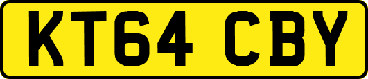 KT64CBY