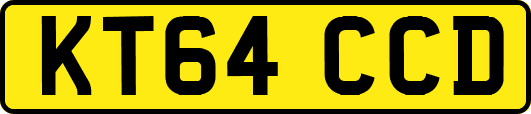 KT64CCD
